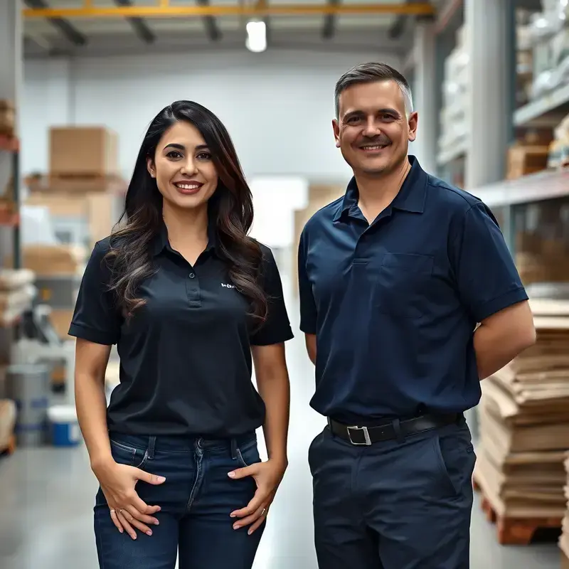 Affordable Steam Team founders and crew